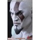 God of War Ascension Bust 1/1 Kratos 71 cm